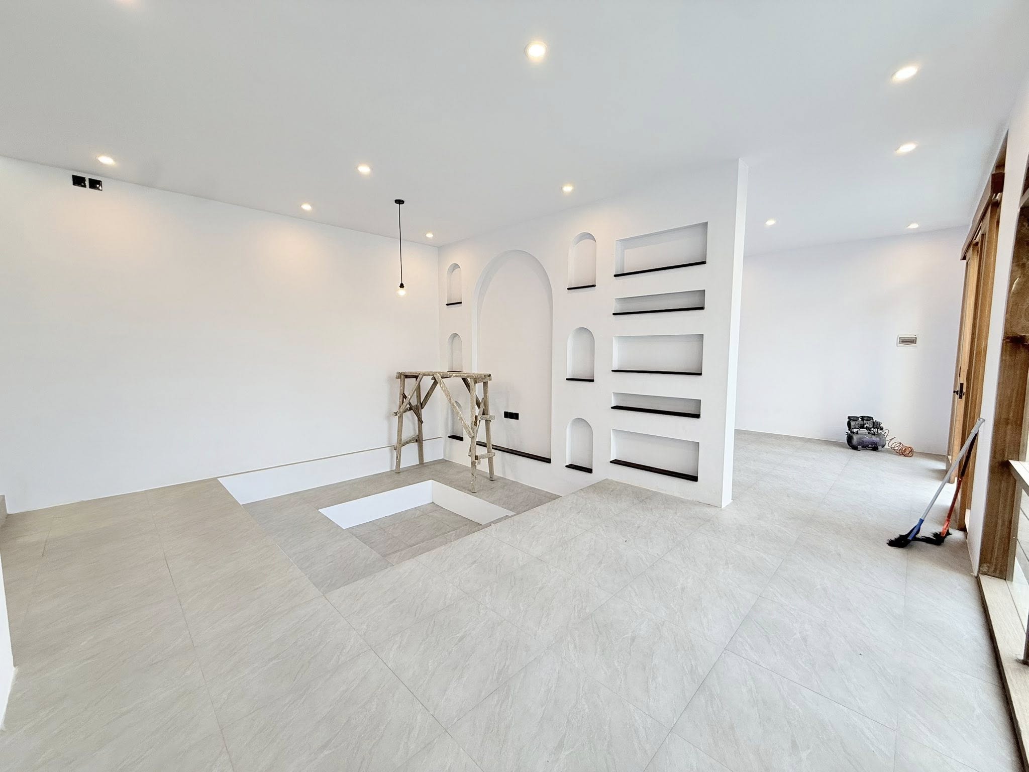 Вилла, 3 спальни