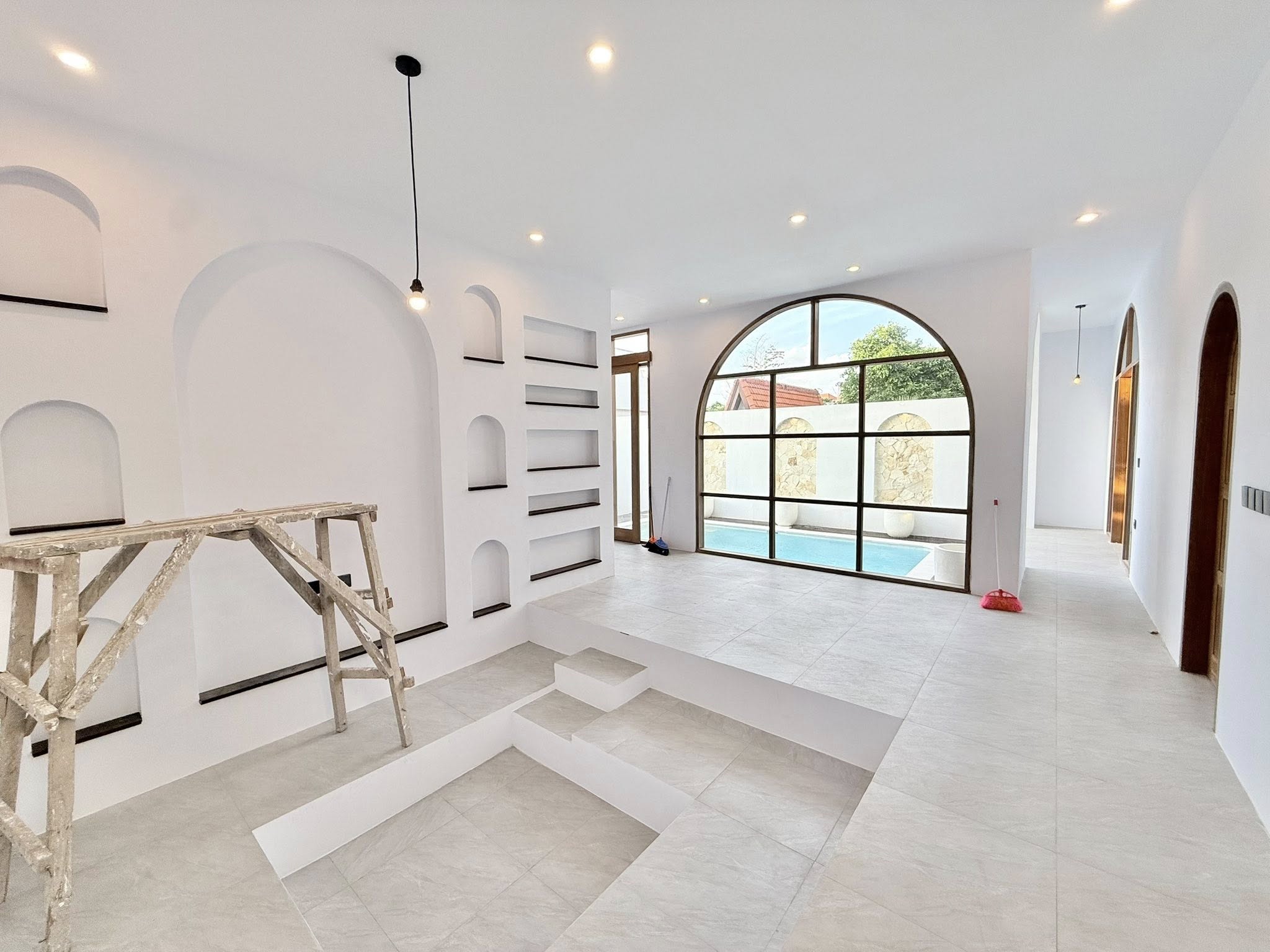 Вилла, 3 спальни