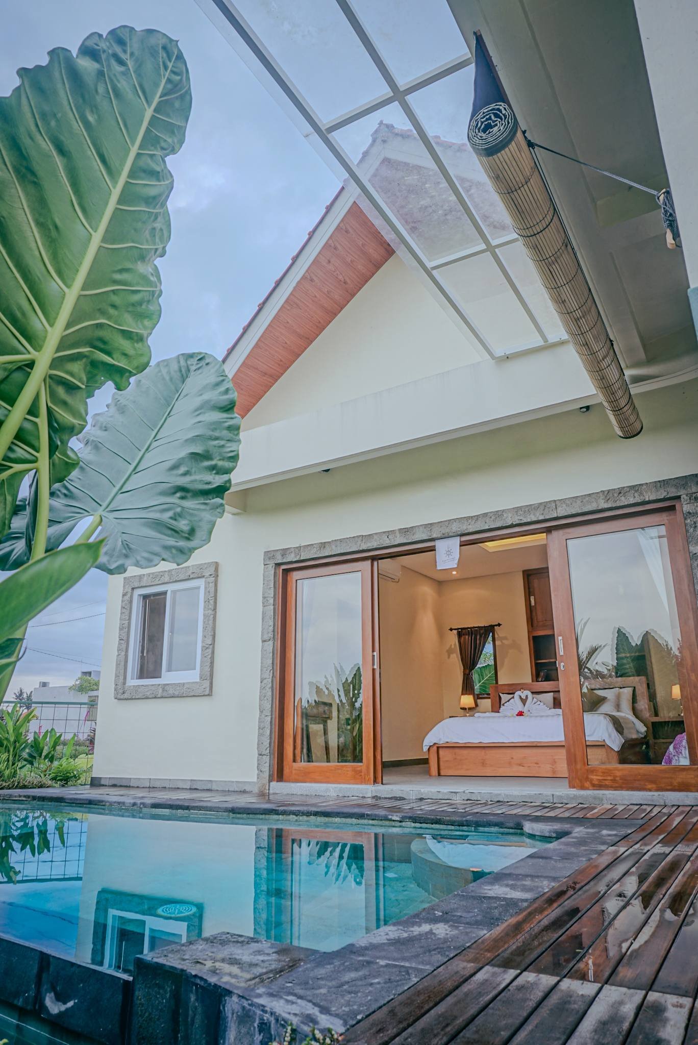 Вилла, 1 спальня