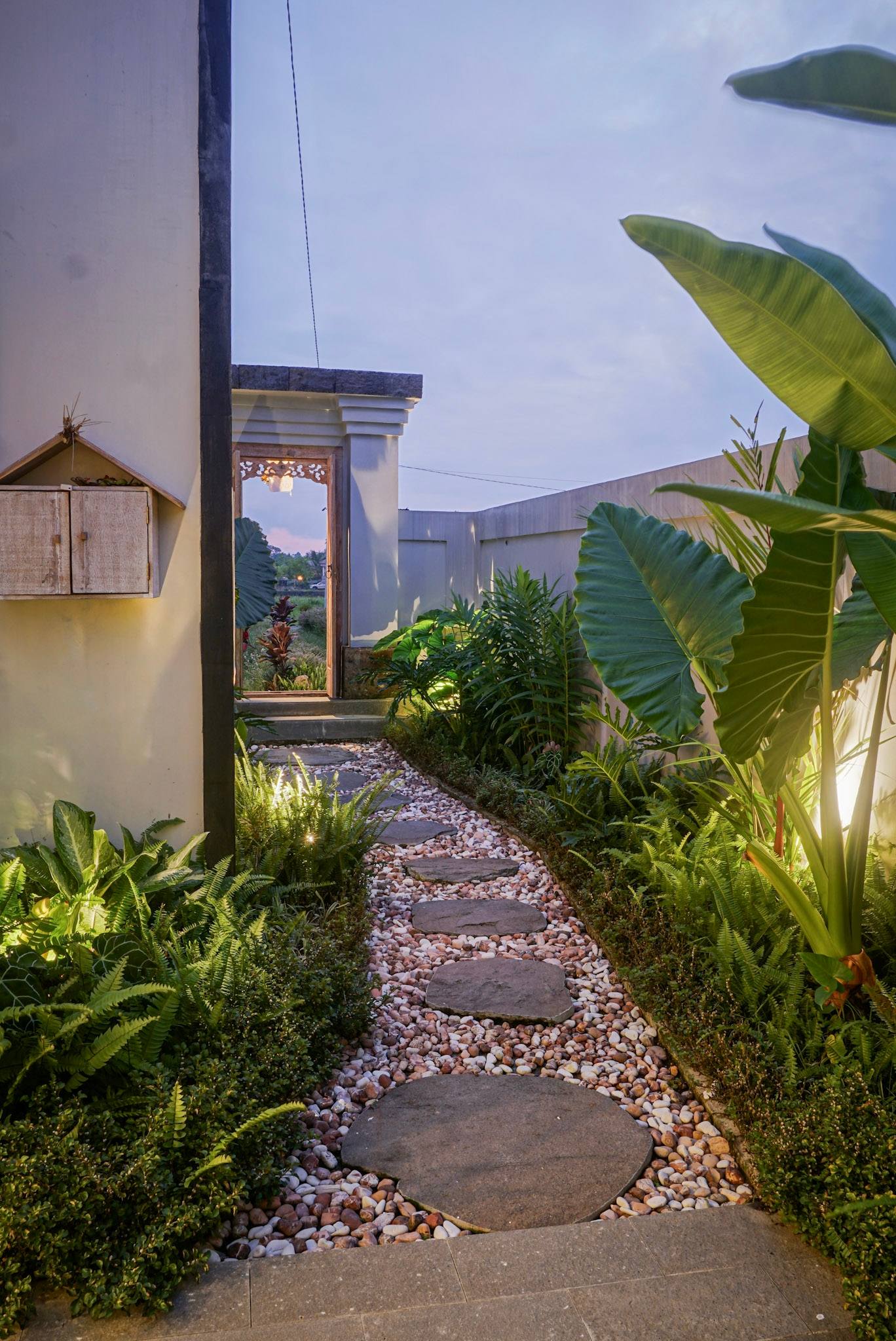 Вилла, 1 спальня