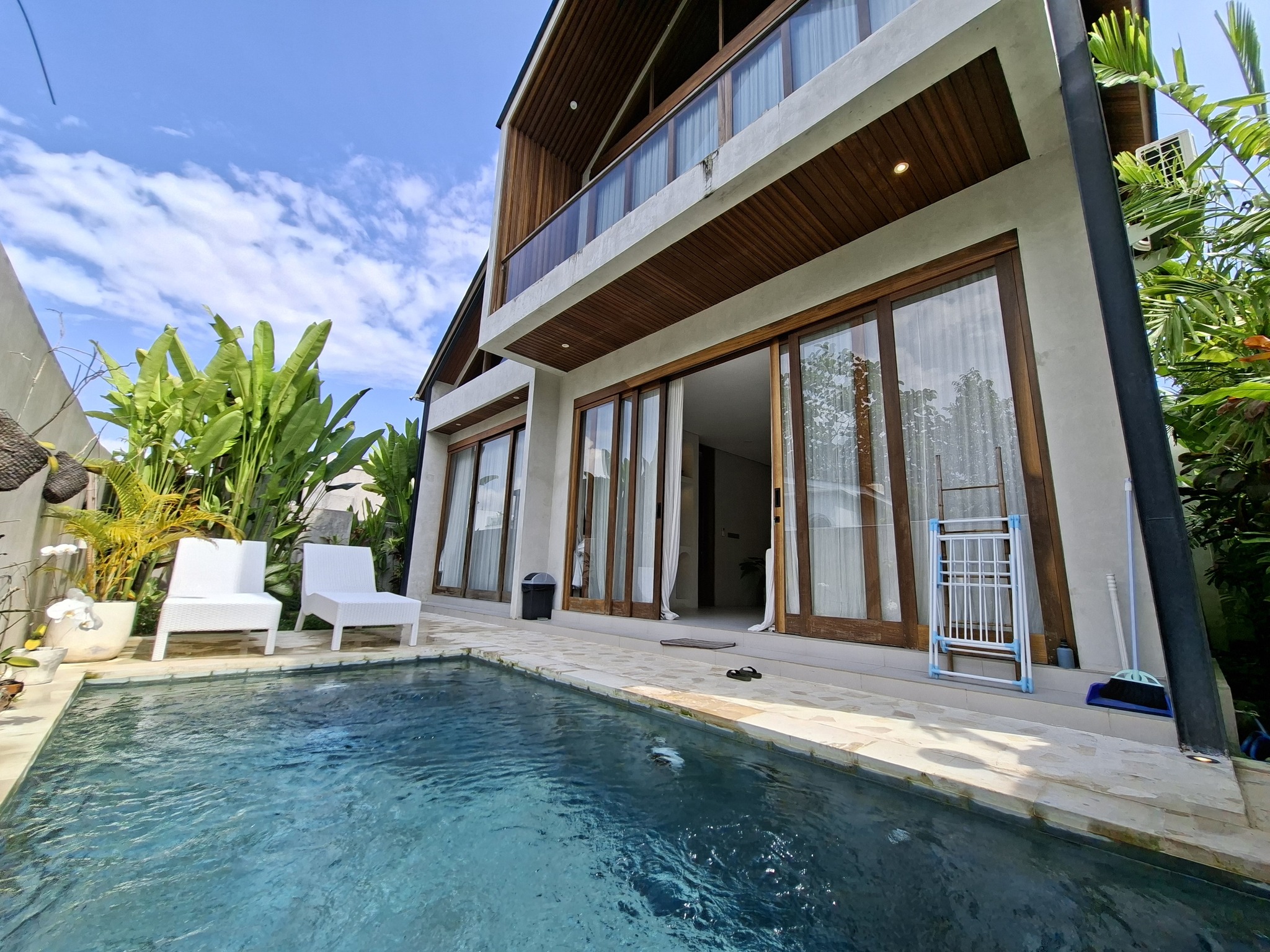 Вилла, 2 спальни