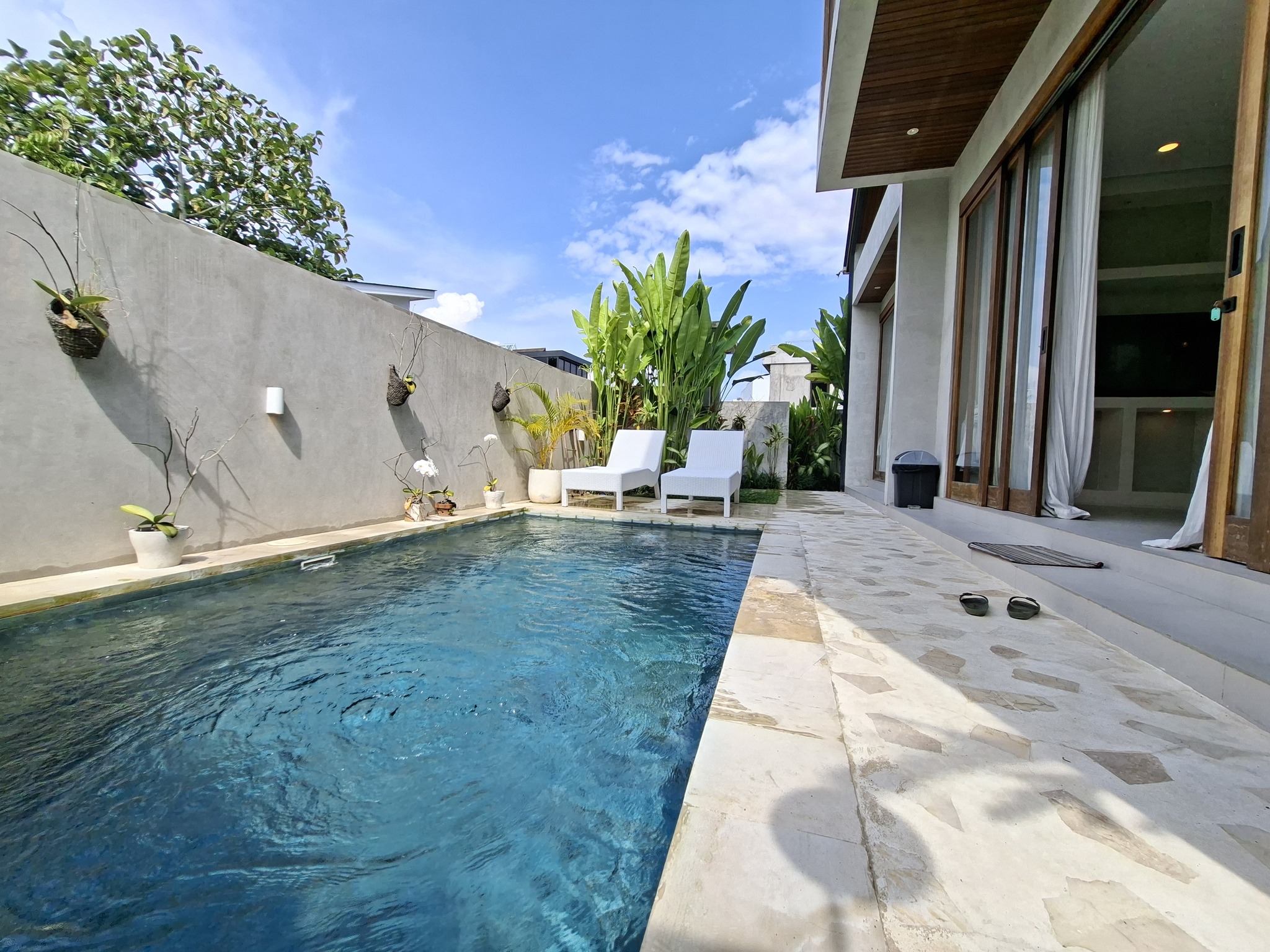 Вилла, 2 спальни