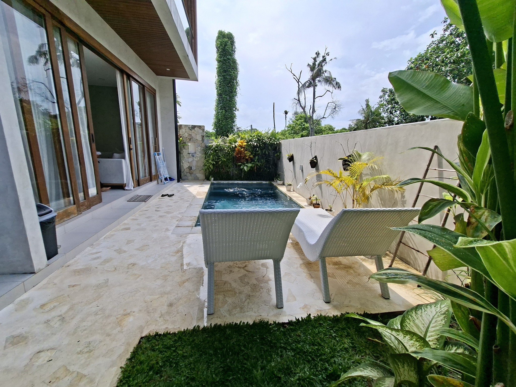 Вилла, 2 спальни