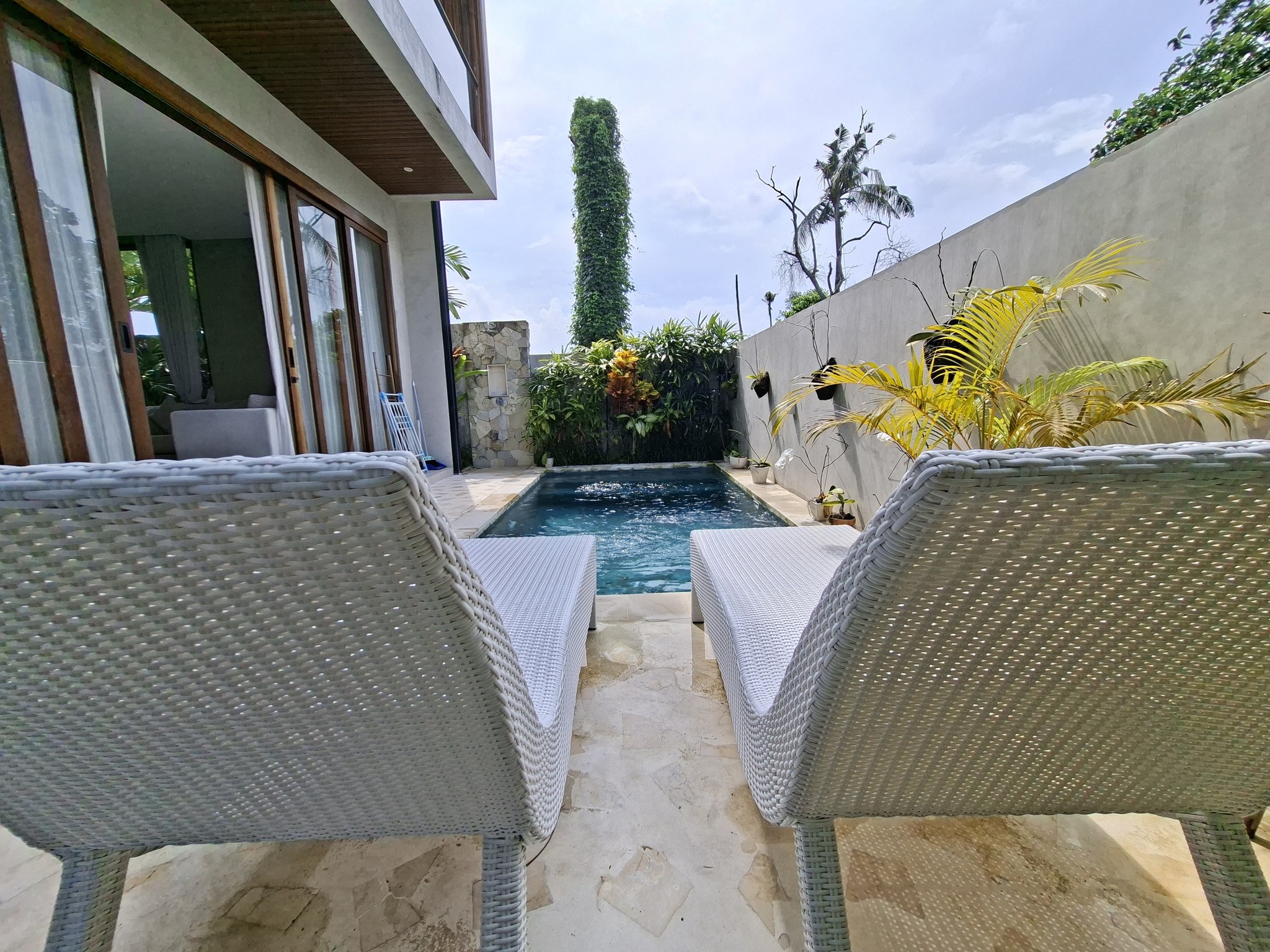 Вилла, 2 спальни