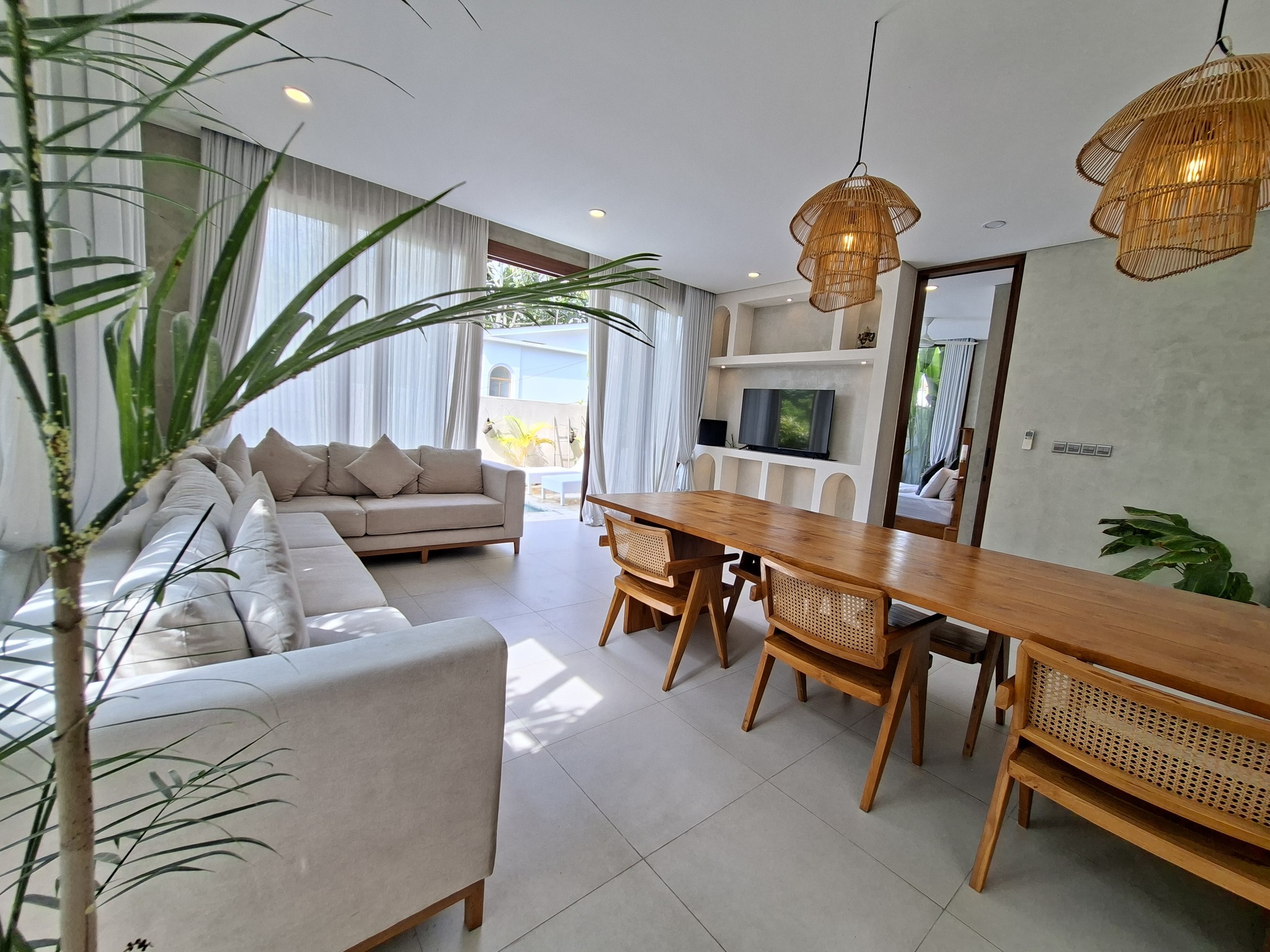 Вилла, 2 спальни