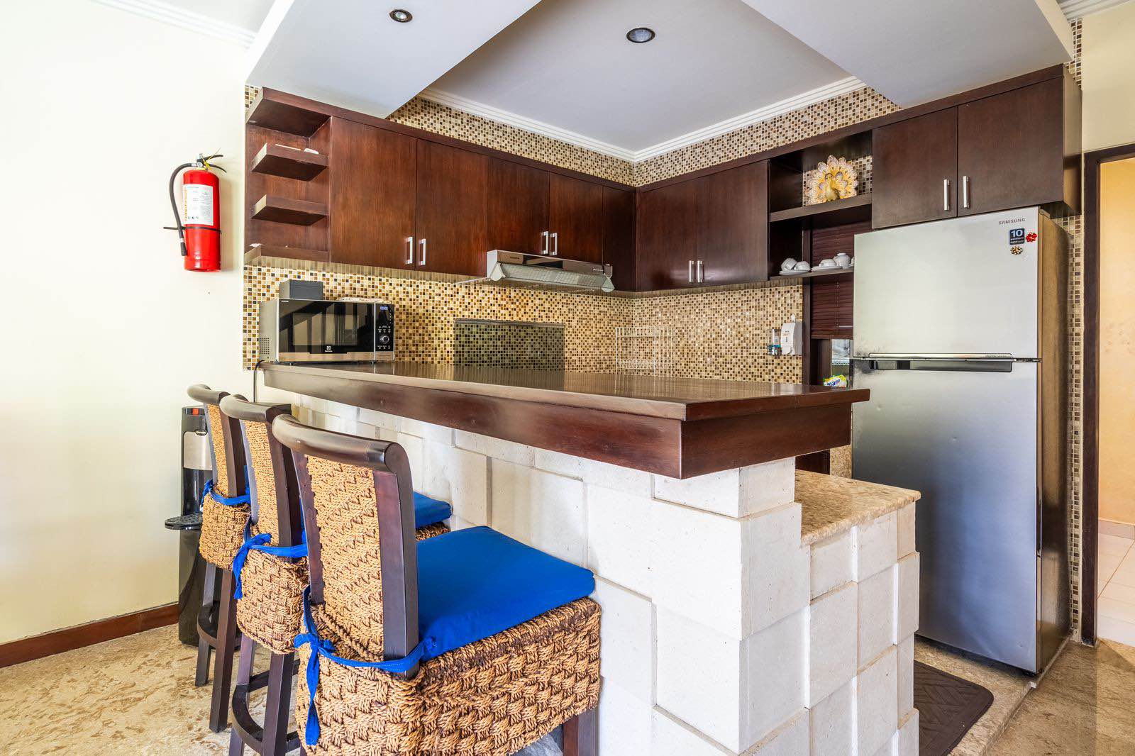 Вилла, 2 спальни