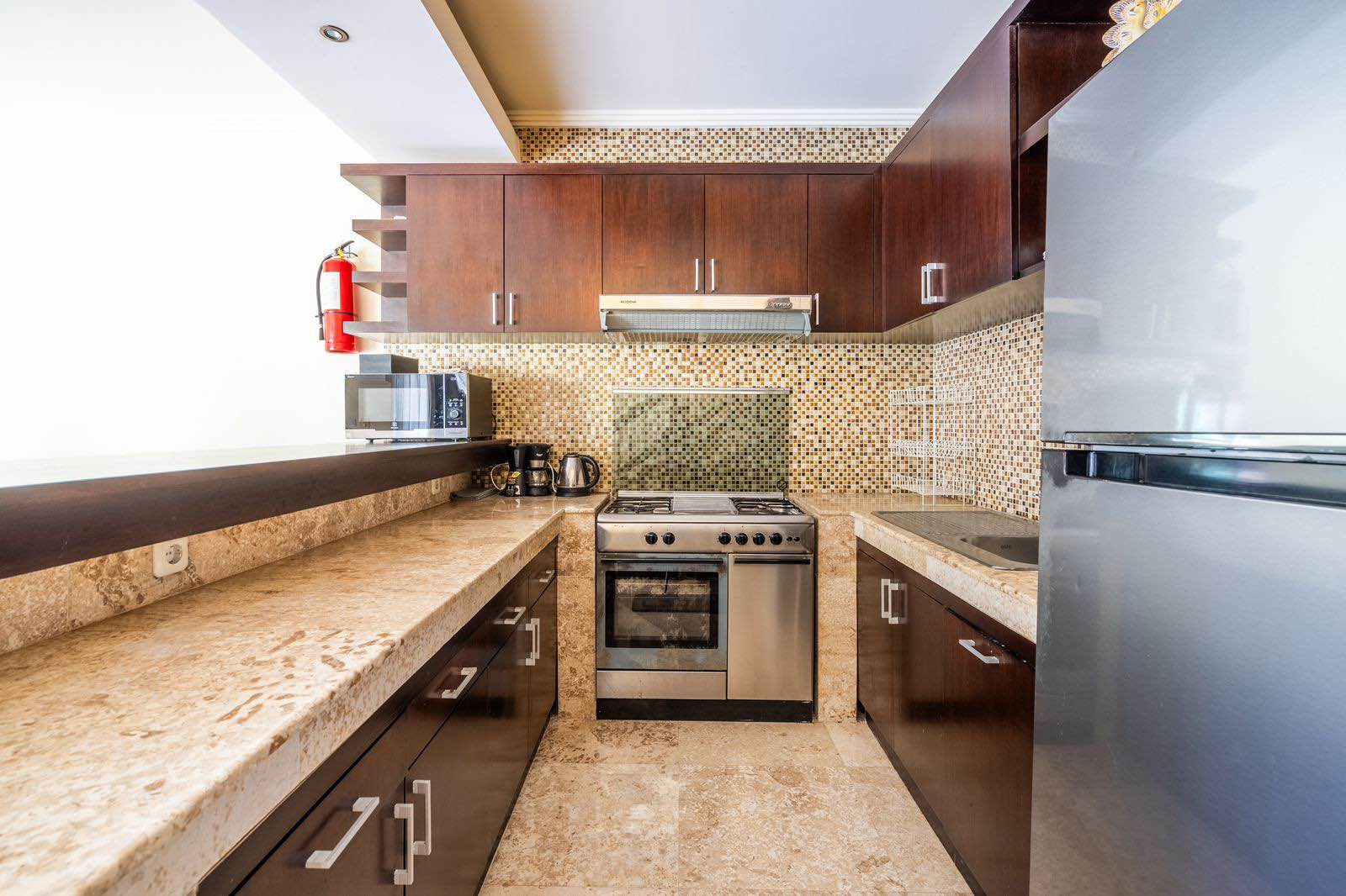 Вилла, 2 спальни