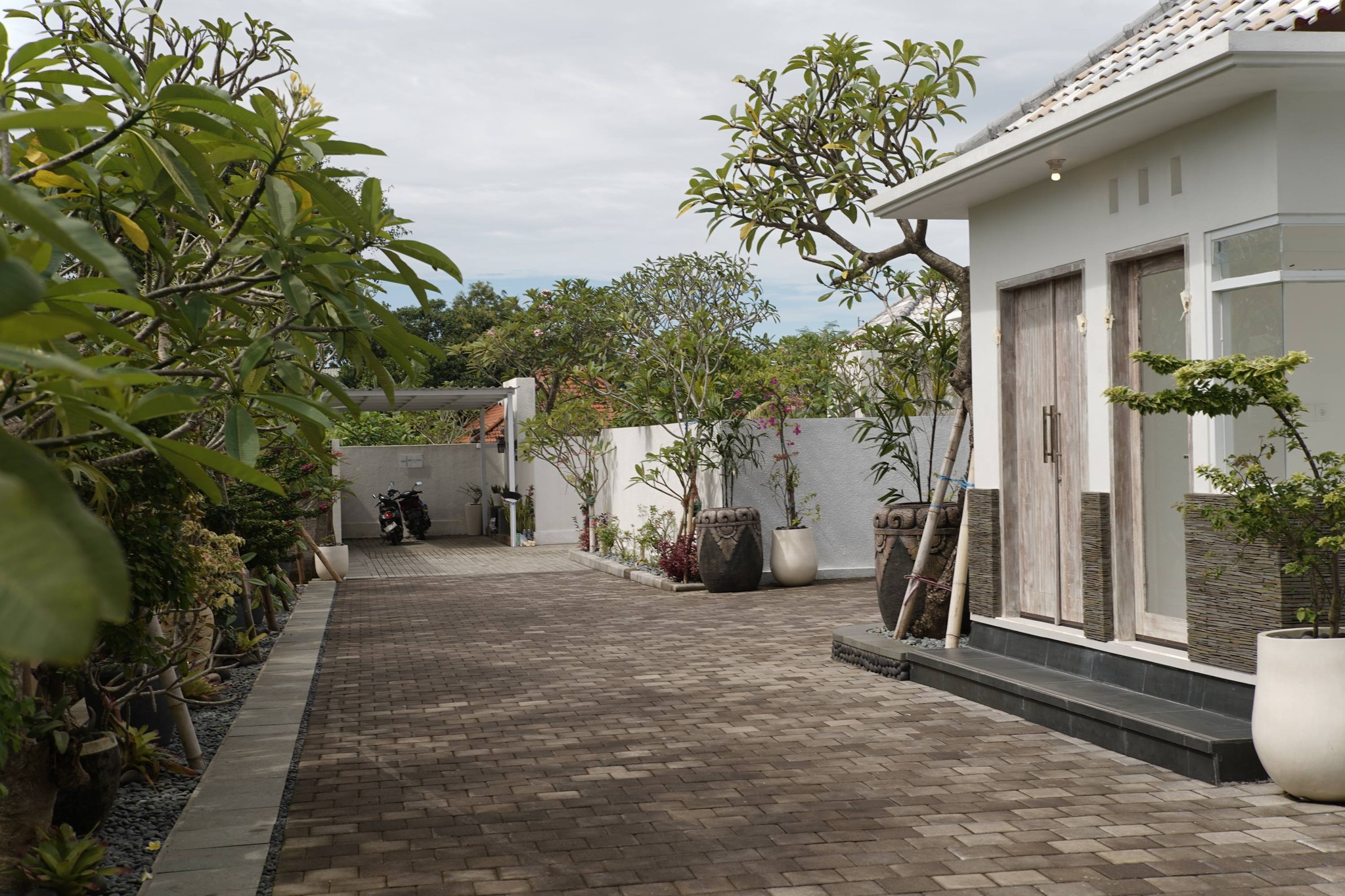 Вилла, 2 спальни