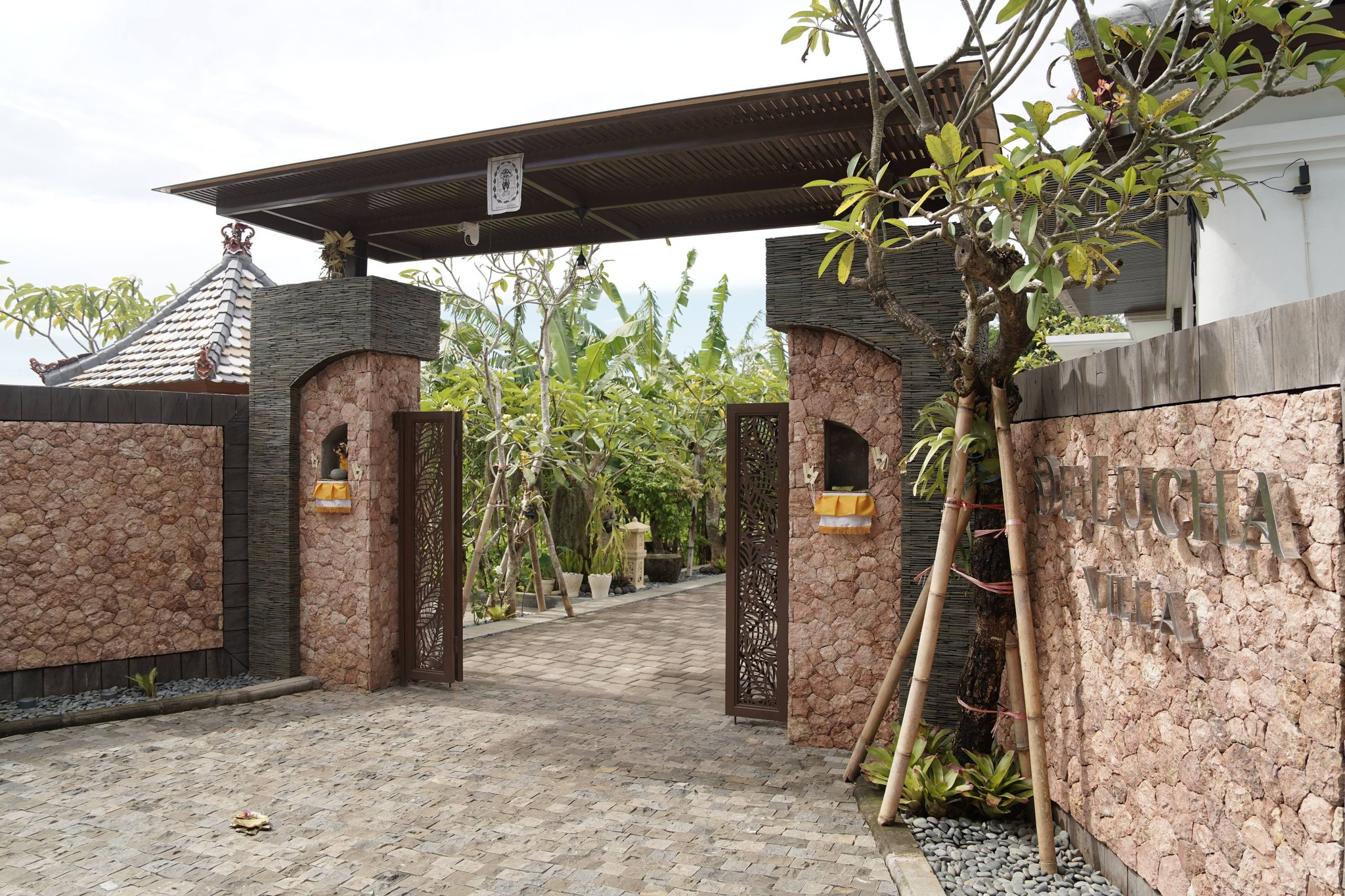 Вилла, 2 спальни