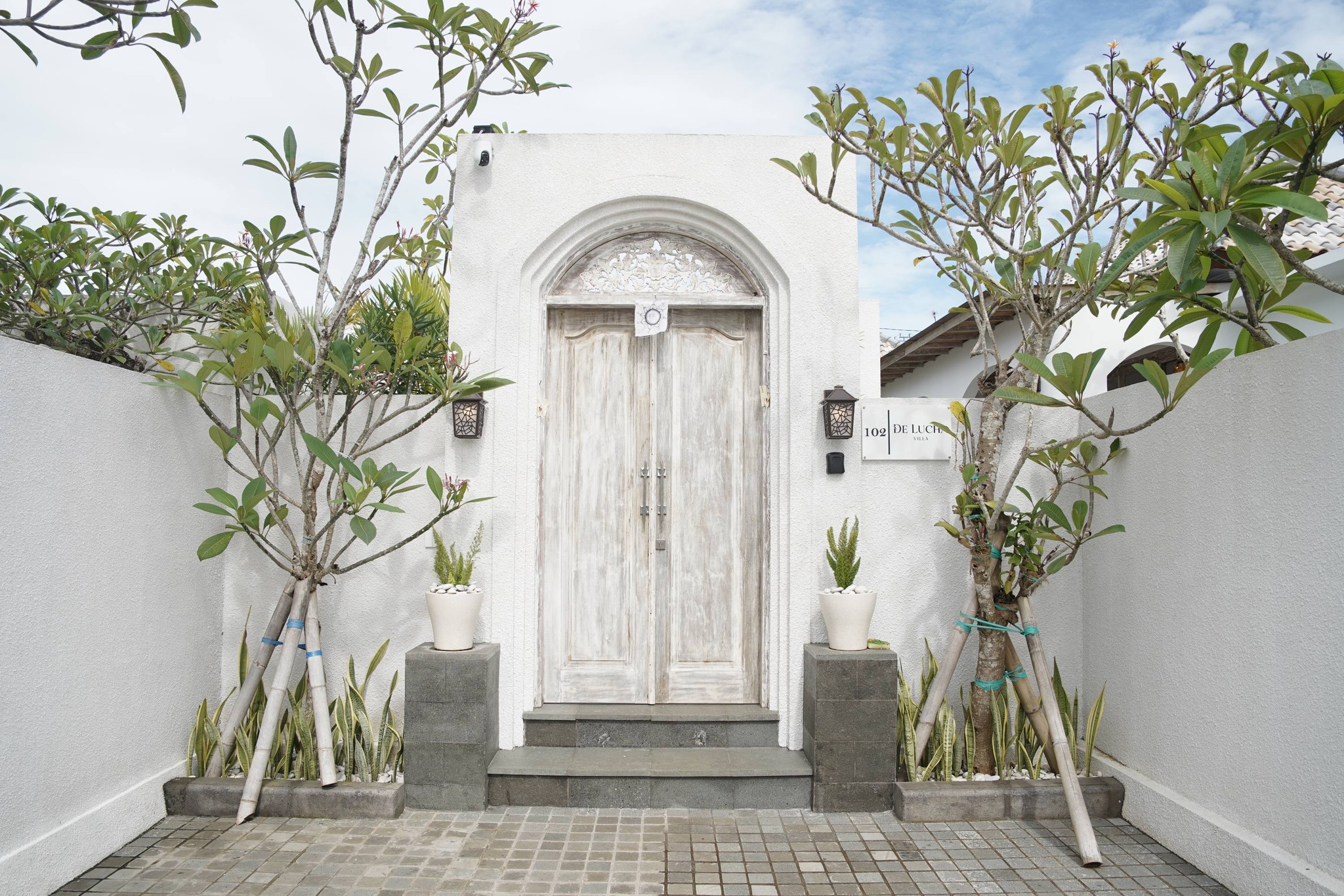 Вилла, 2 спальни