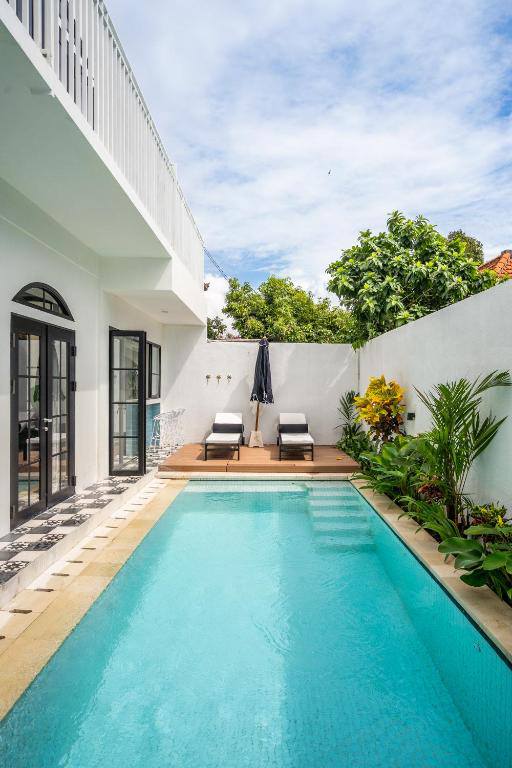 Вилла, 2 спальни