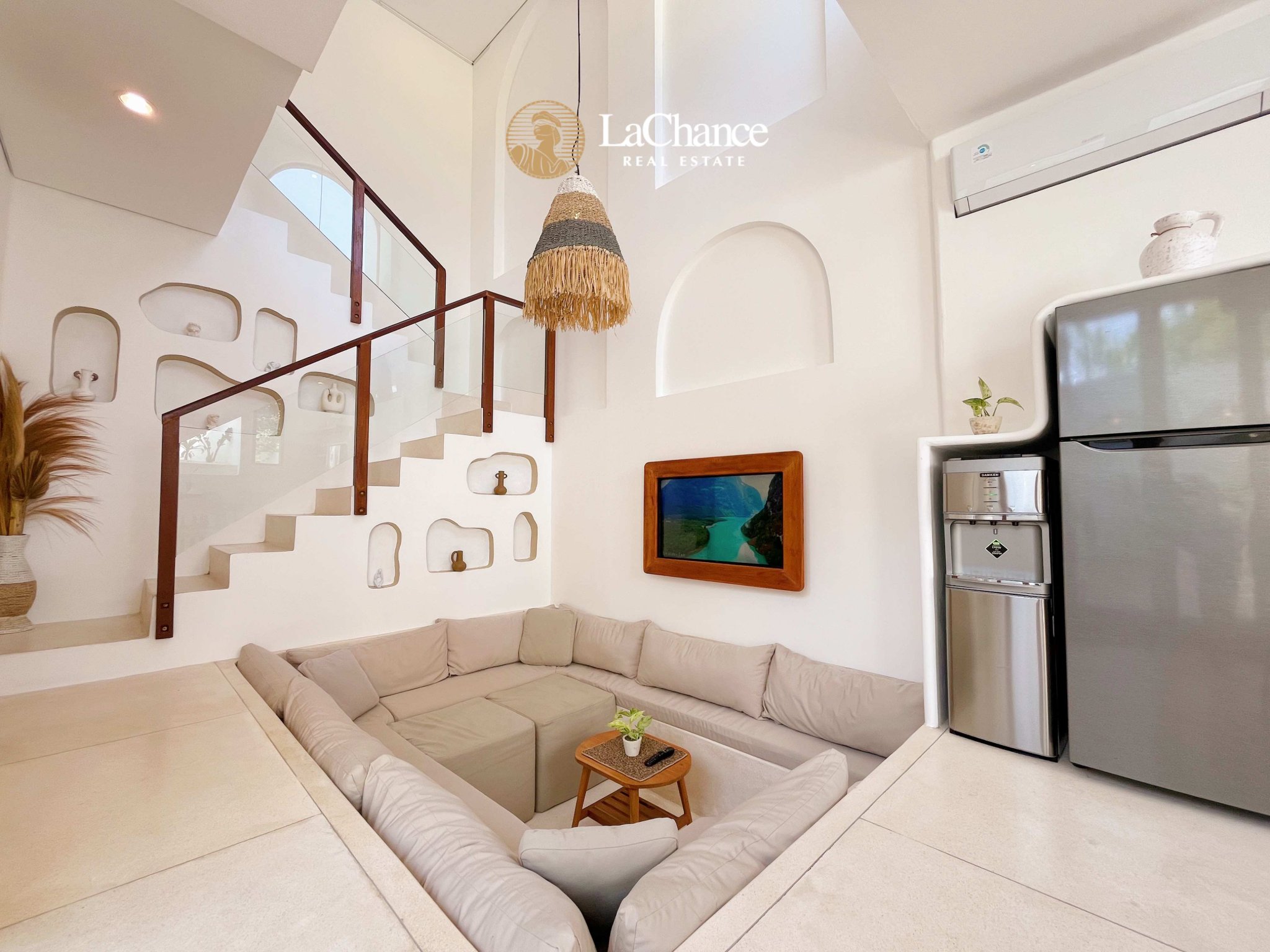 Вилла, 2 спальни