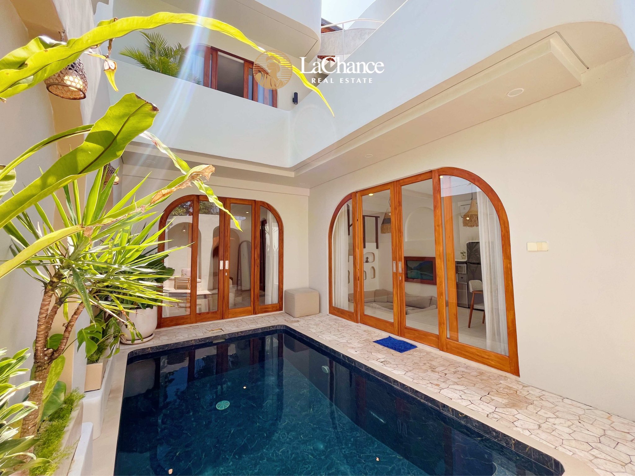 Вилла, 2 спальни