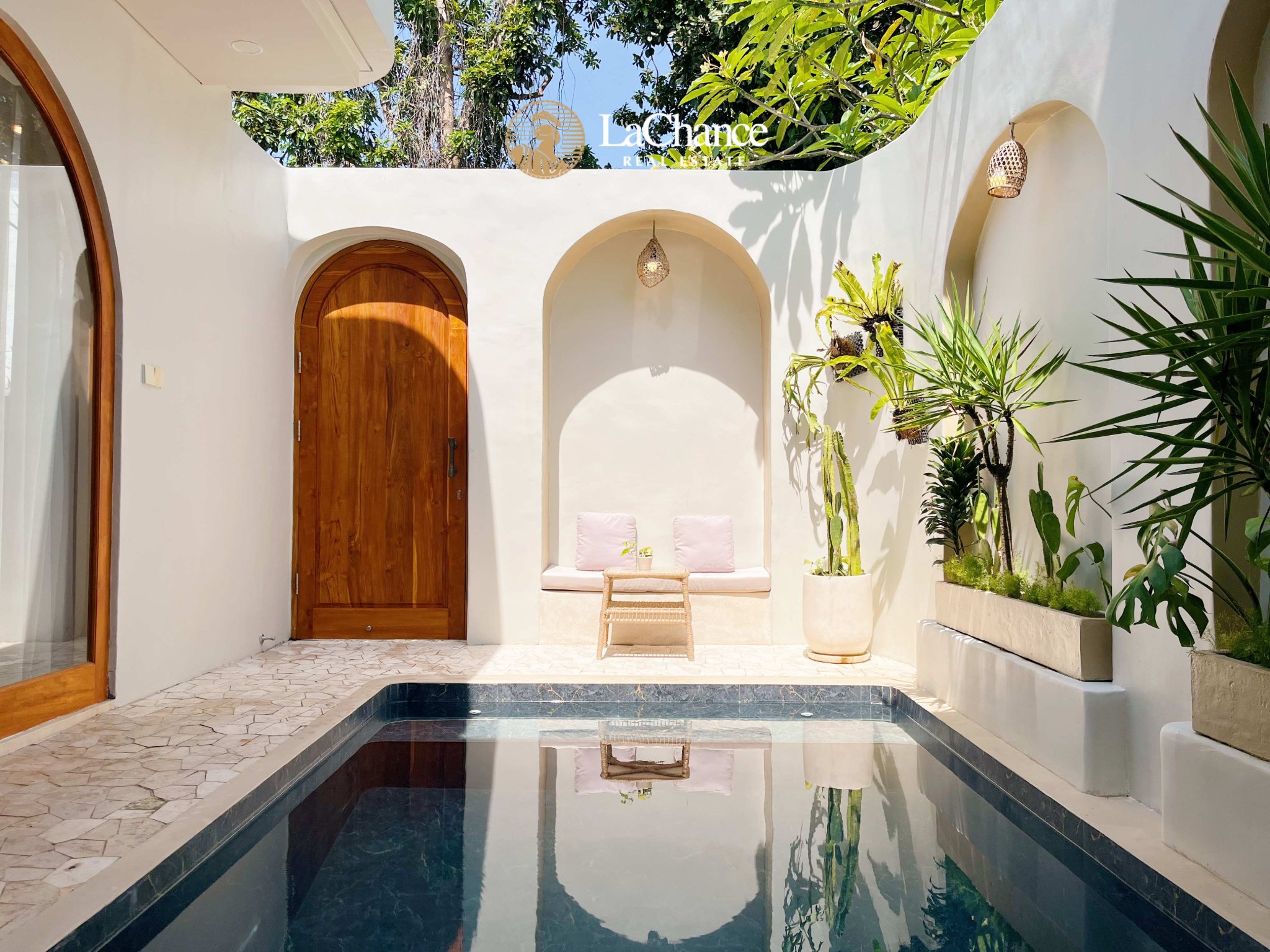 Вилла, 2 спальни