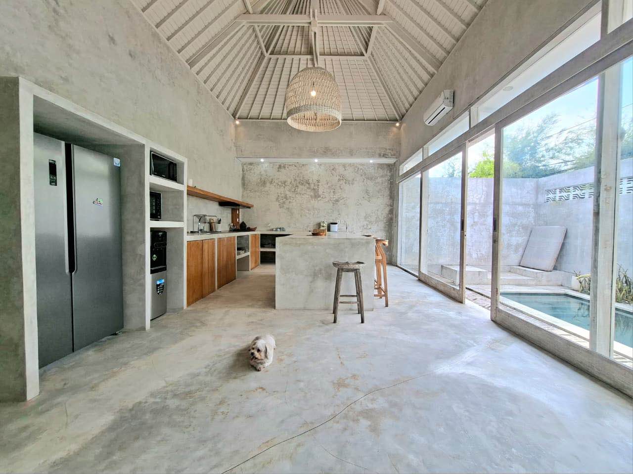 Вилла, 2 спальни