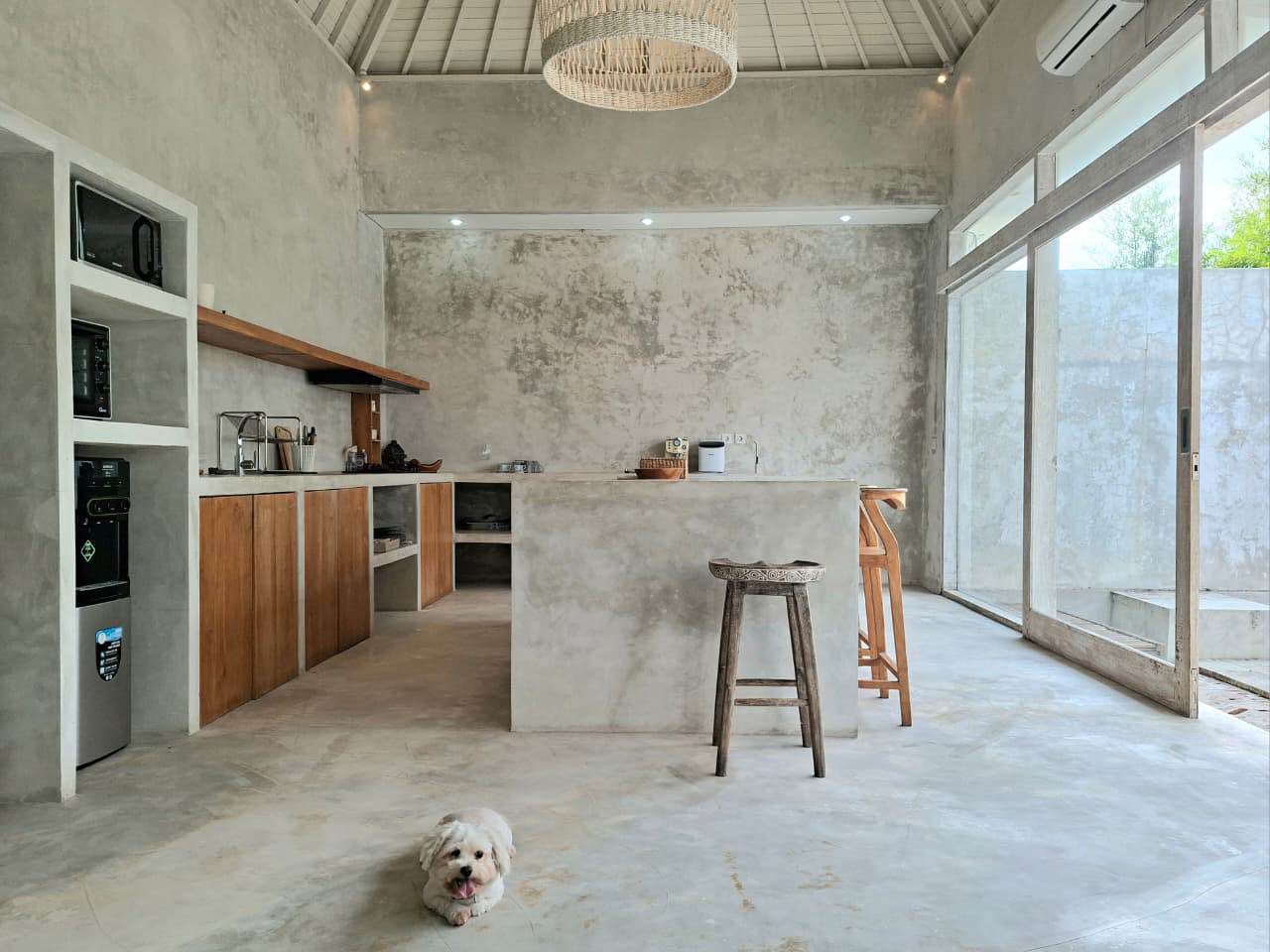 Вилла, 2 спальни