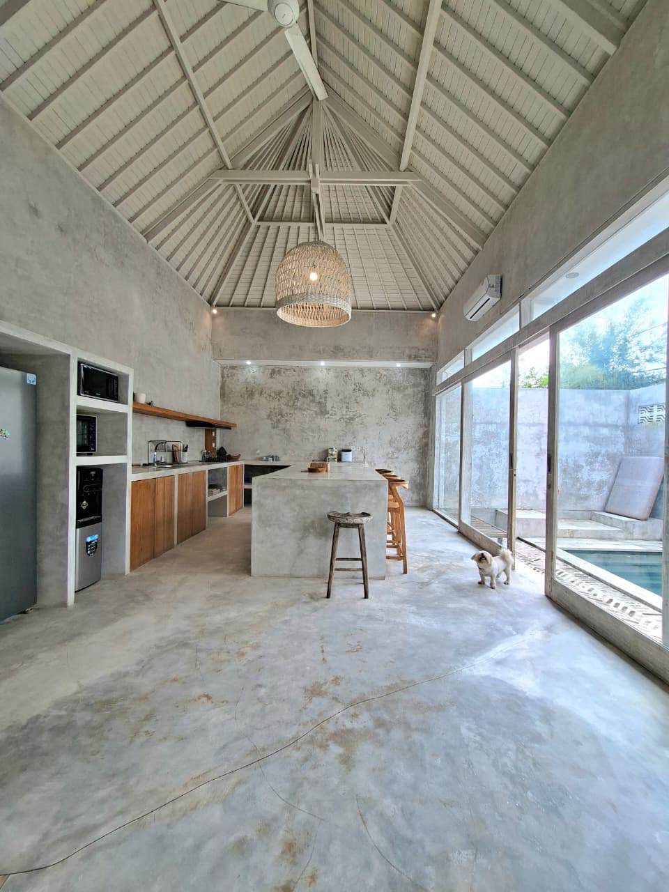 Вилла, 2 спальни