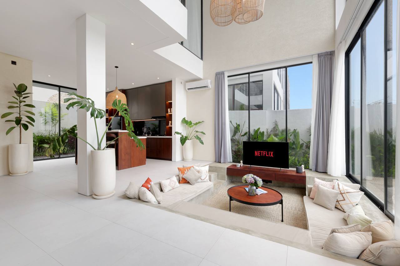 Вилла, 3 спальни