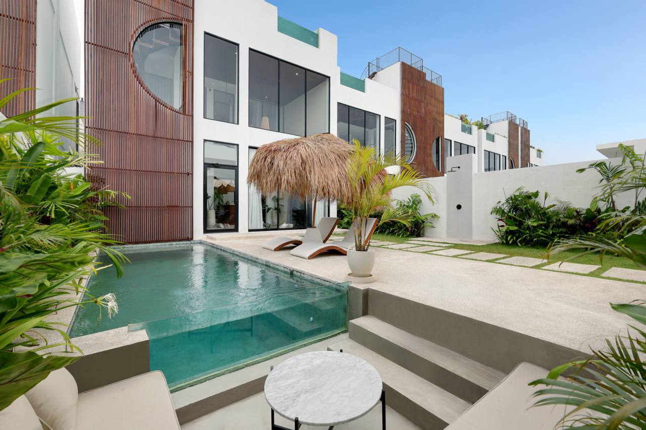 Вилла, 3 спальни