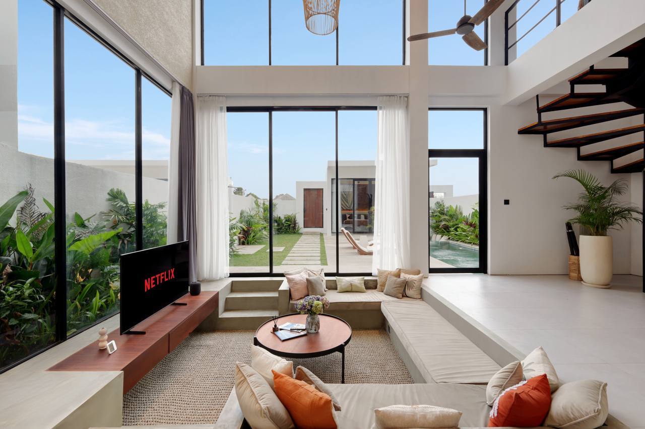 Вилла, 3 спальни