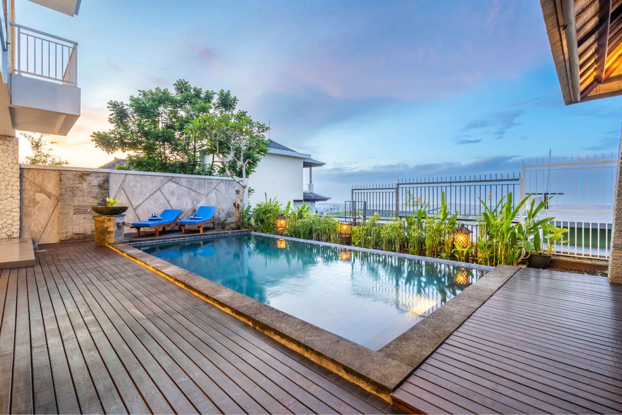 Вилла, 4 спальни