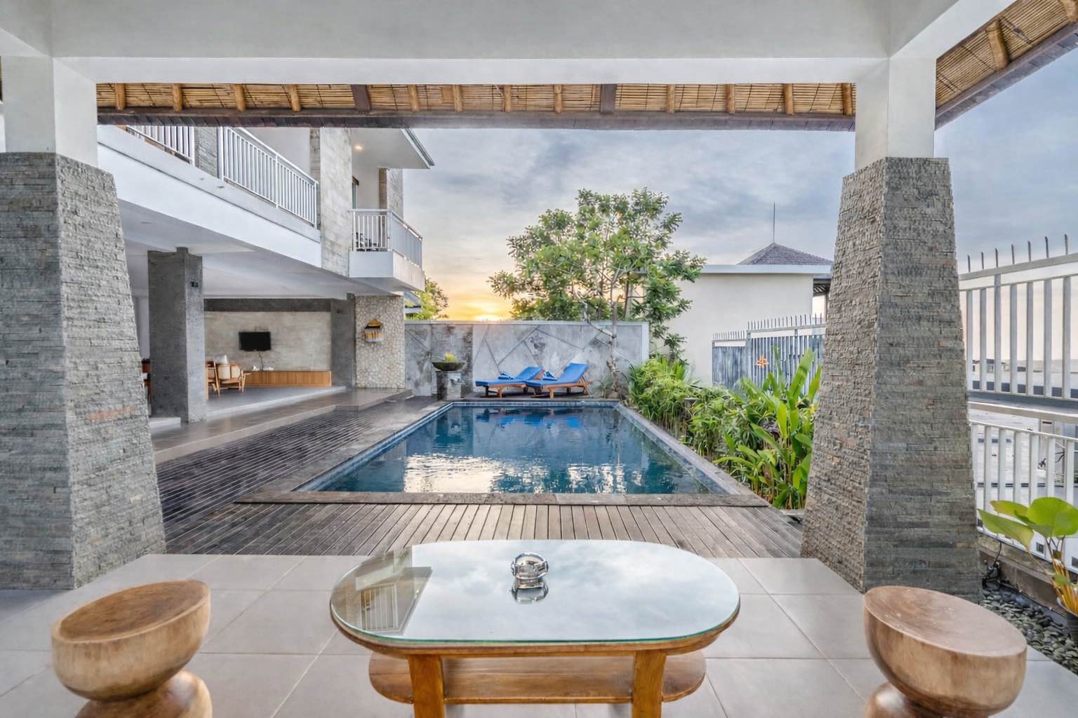 Вилла, 4 спальни