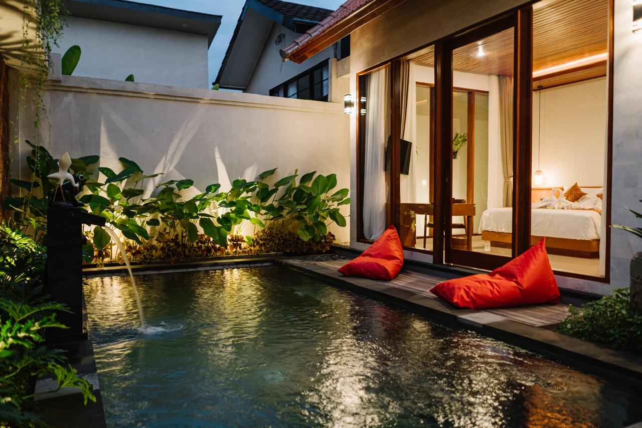 Вилла, 2 спальни