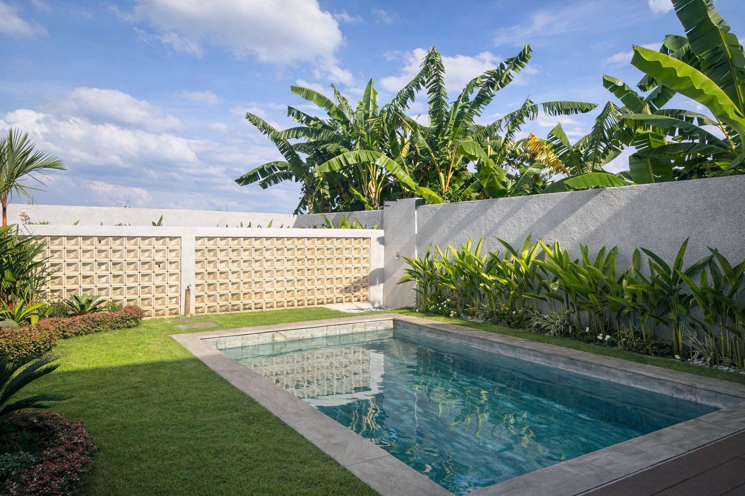 Вилла, 2 спальни