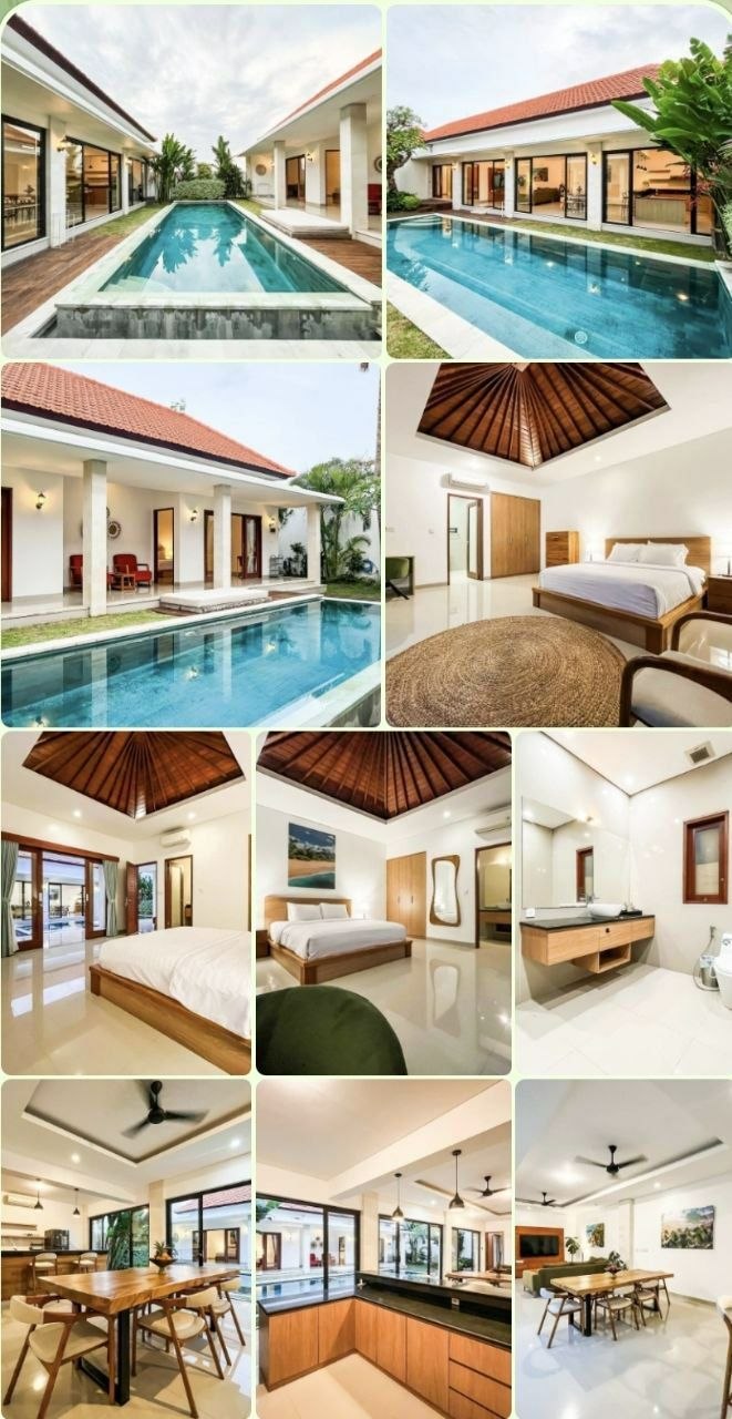 Вилла, 3 спальни