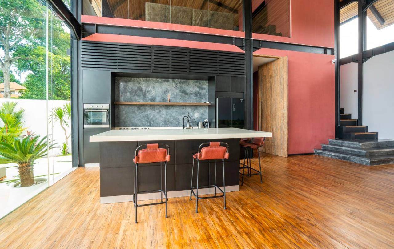 Вилла, 3 спальни