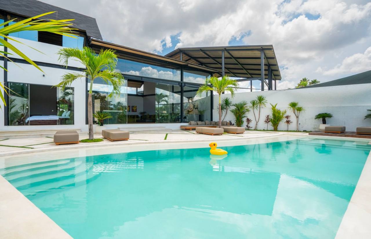 Вилла, 3 спальни