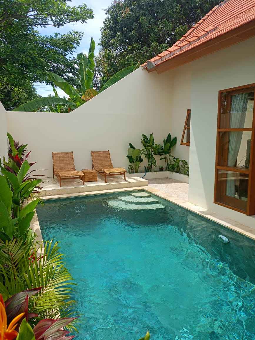 Вилла, 2 спальни