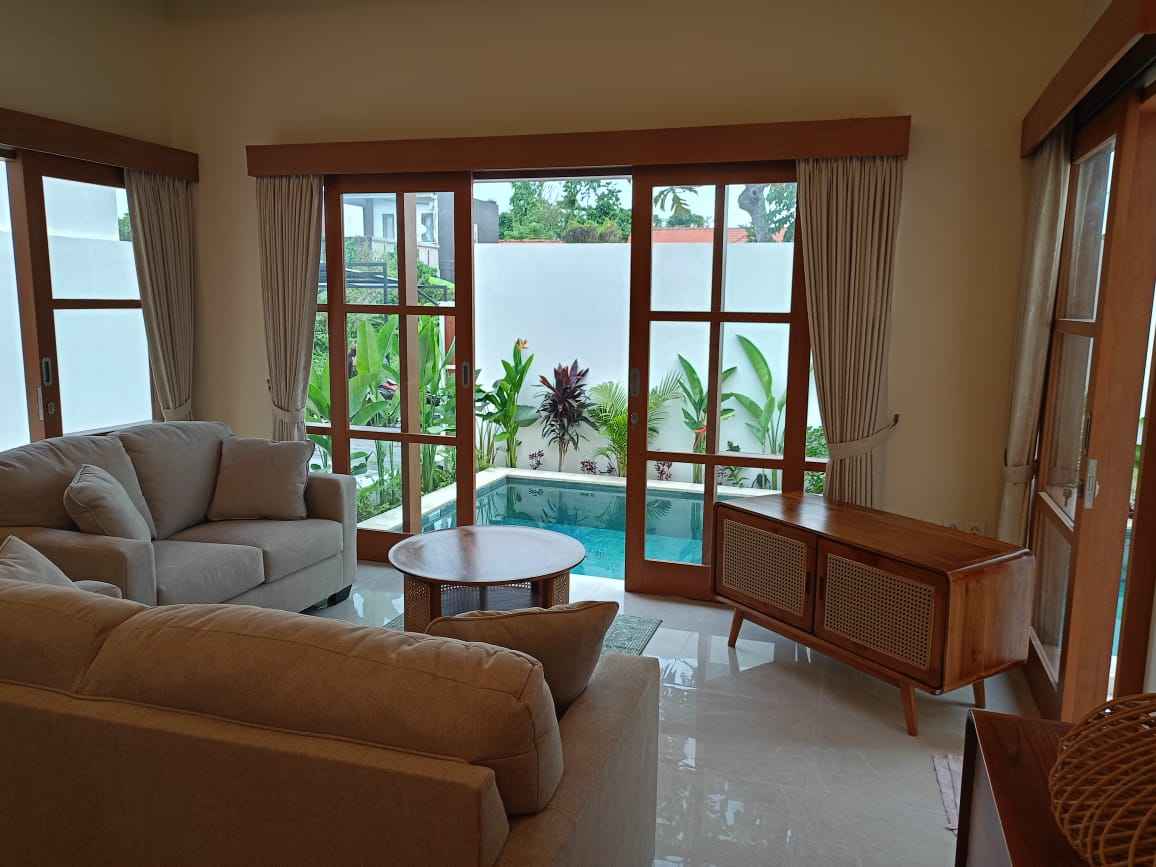 Вилла, 2 спальни