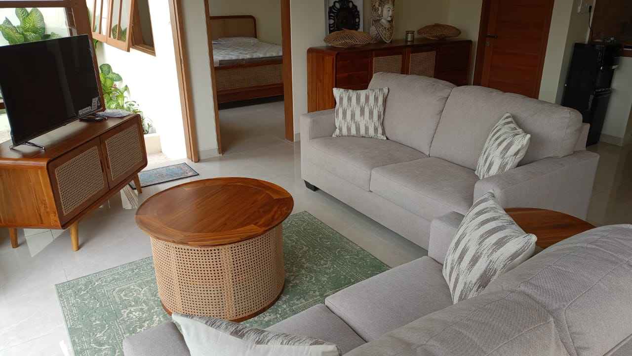 Вилла, 2 спальни