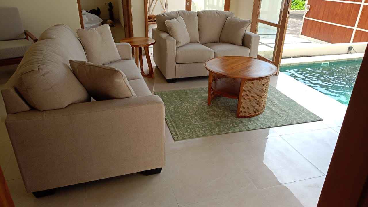 Вилла, 2 спальни