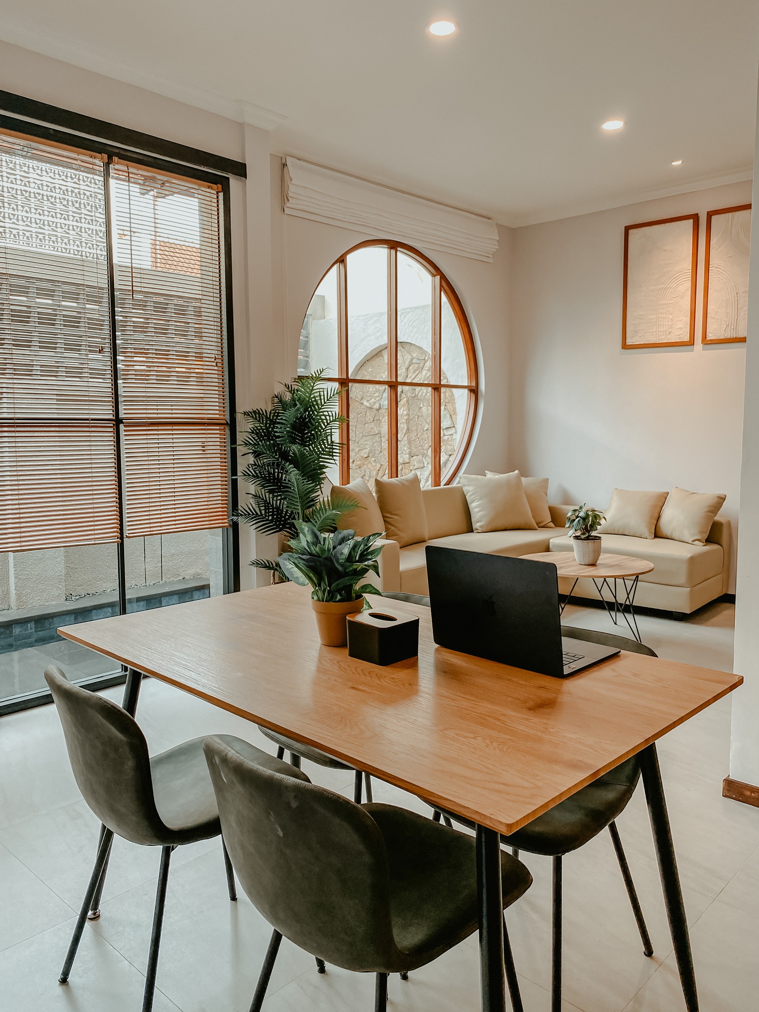 Вилла, 3 спальни