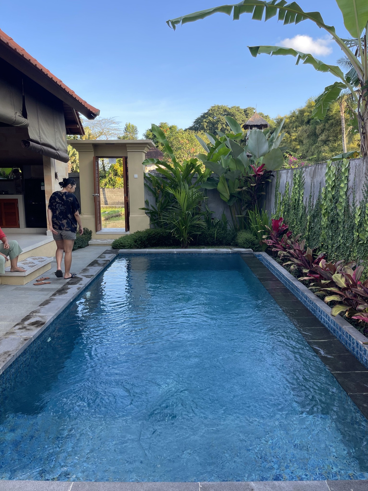 Вилла, 1 спальня