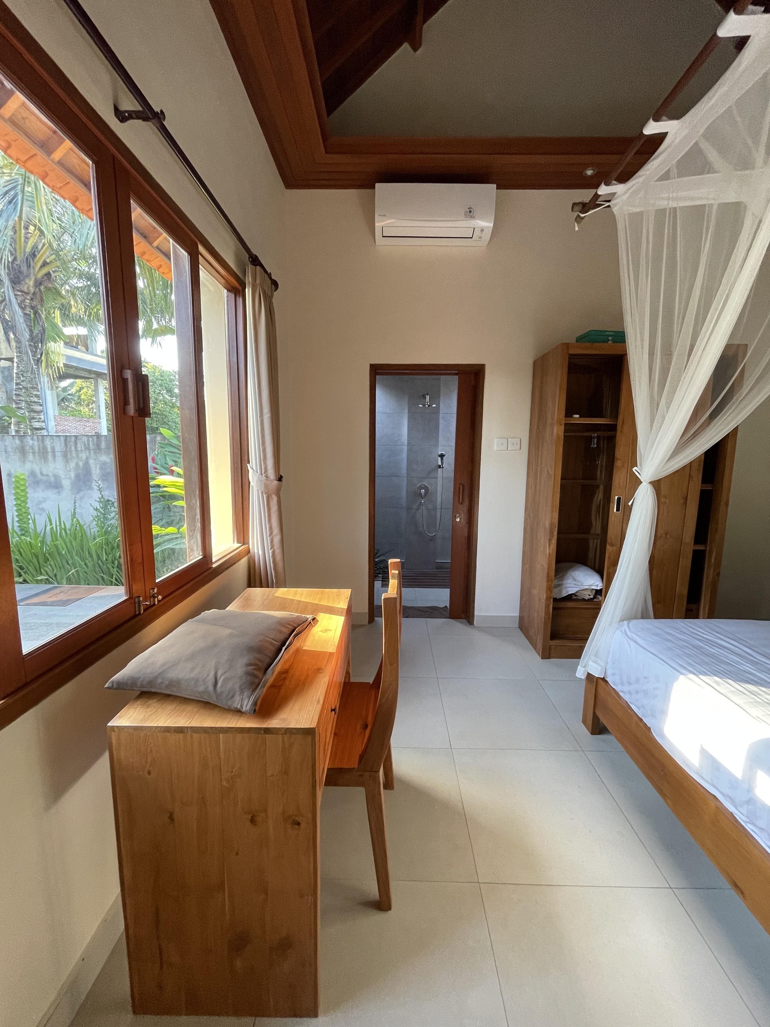 Вилла, 1 спальня