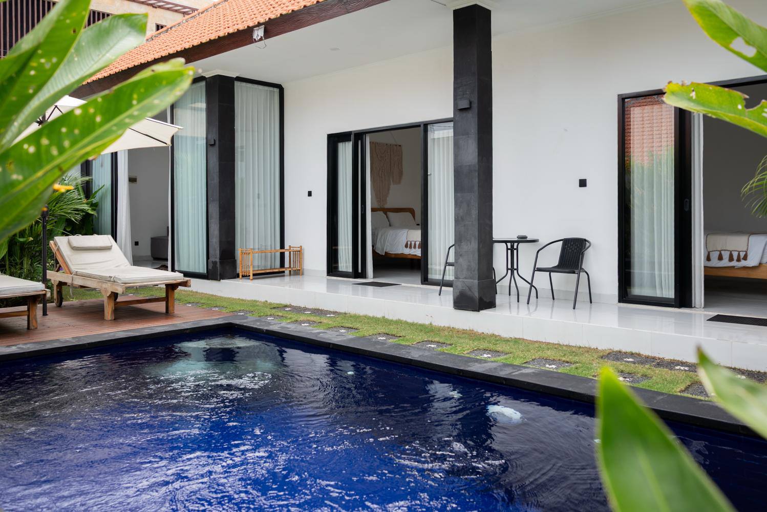 Вилла, 2 спальни