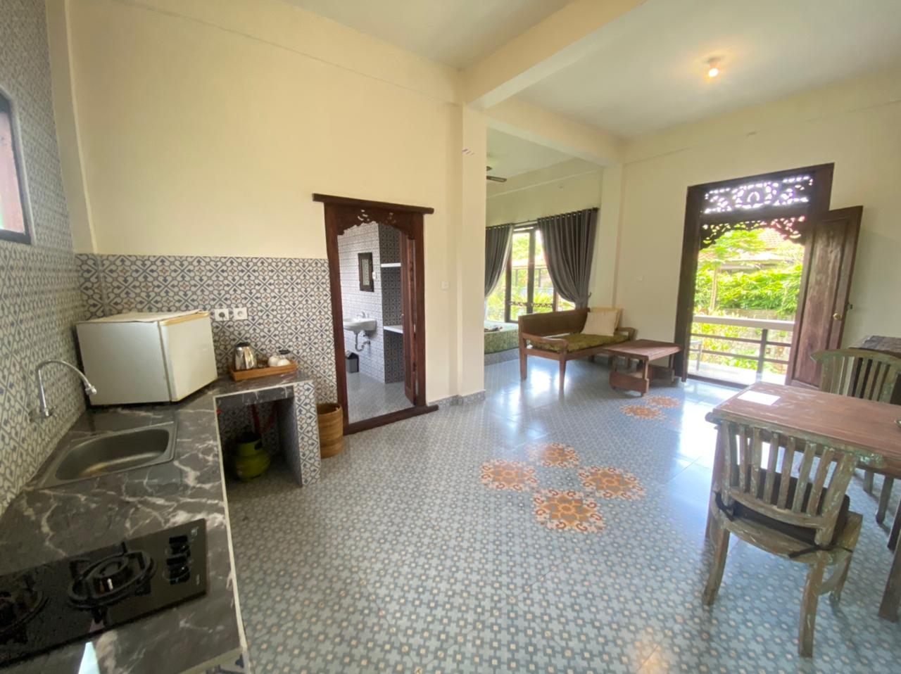 Апартаменты