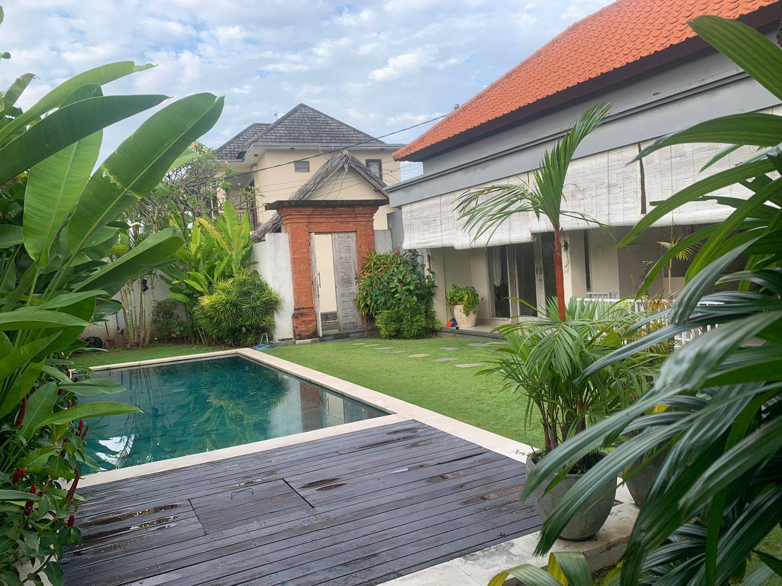 Вилла, 3 спальни