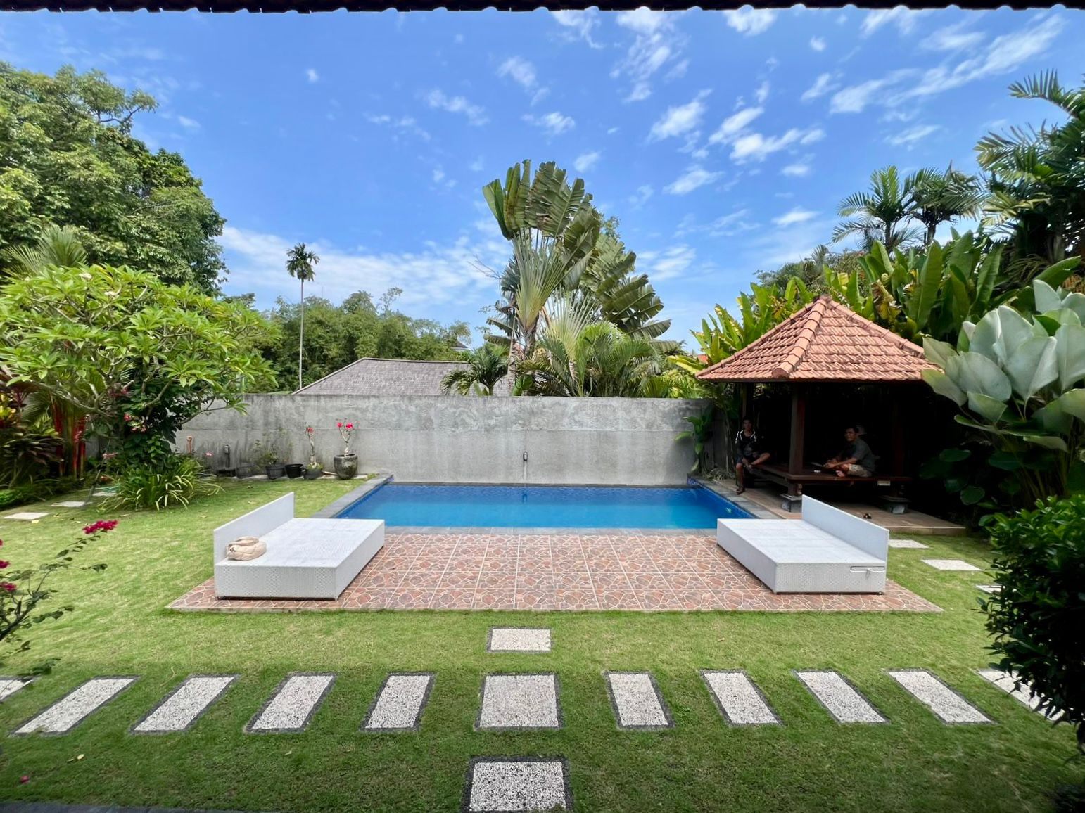 Вилла, 2 спальни