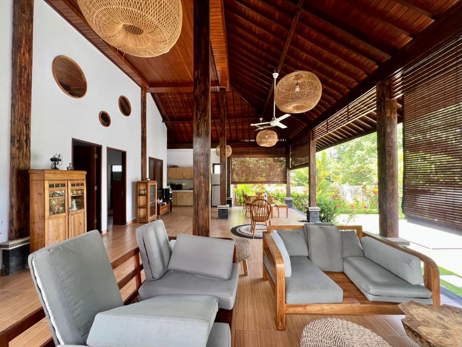 Вилла, 2 спальни