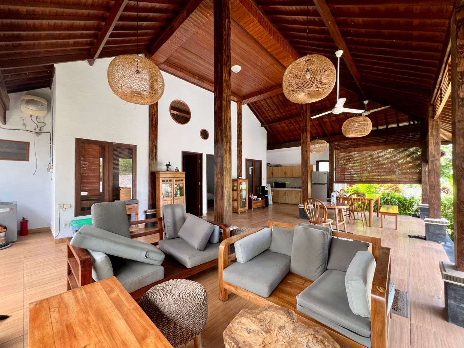 Вилла, 2 спальни