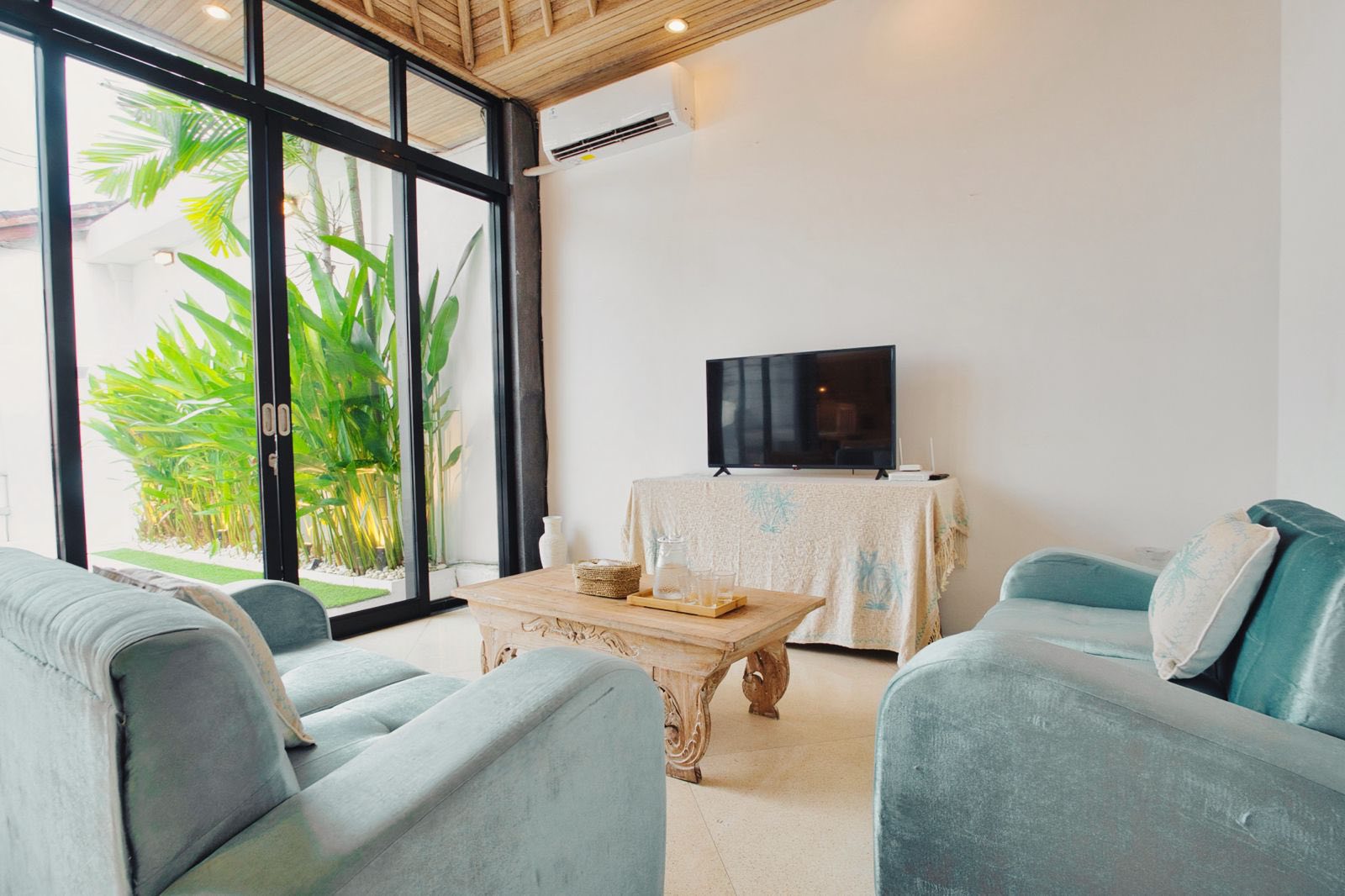 Вилла, 3 спальни