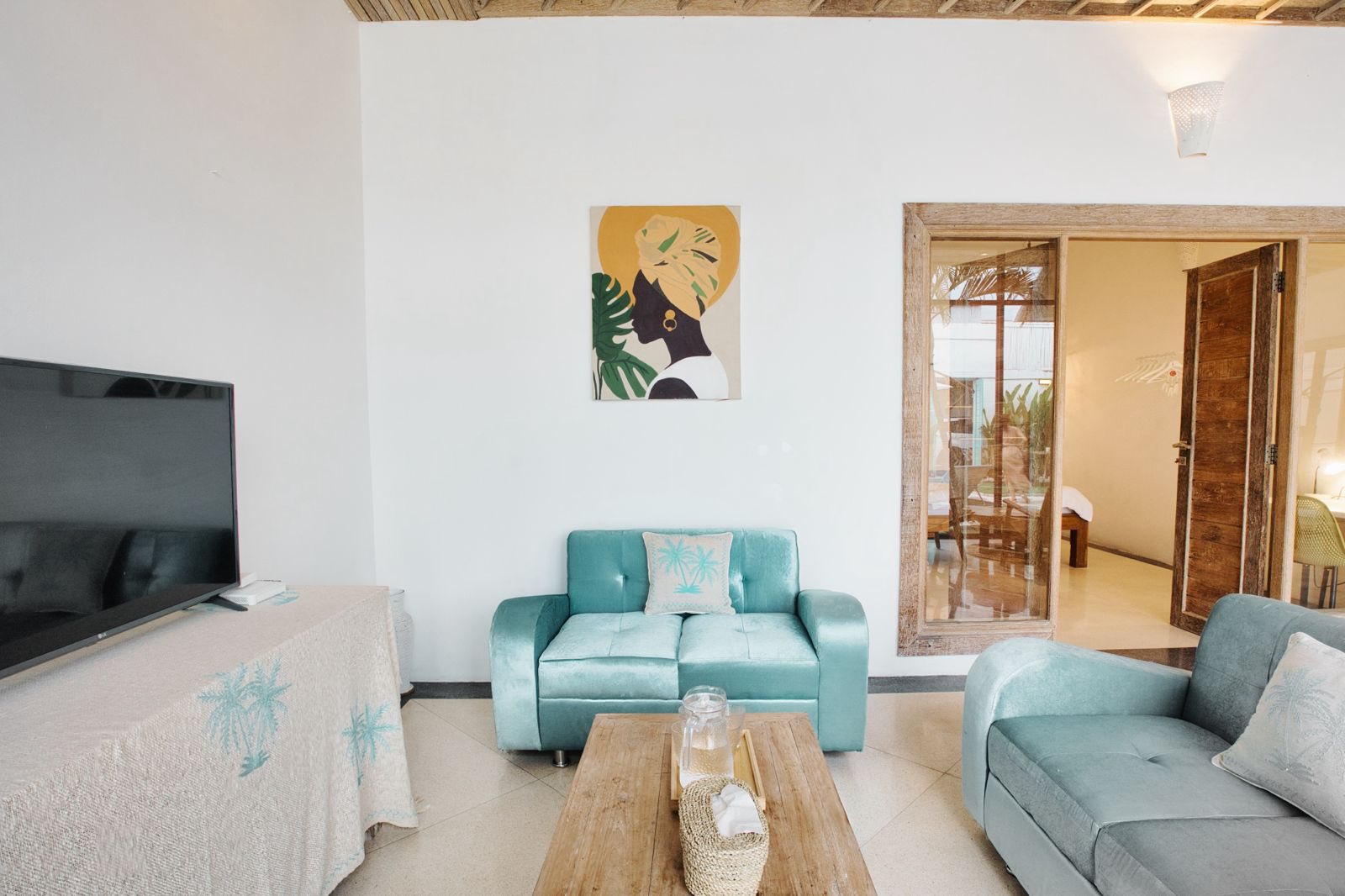 Вилла, 3 спальни