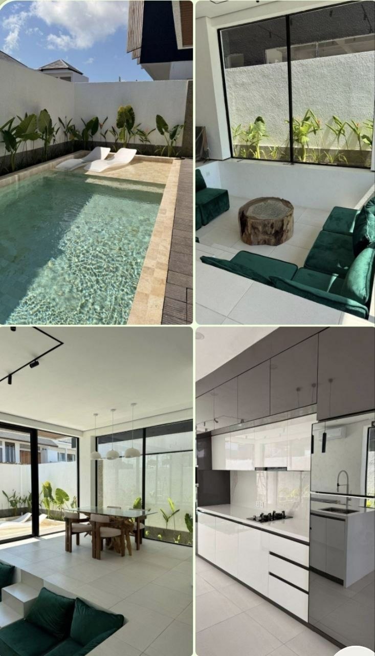 Вилла, 2 спальни