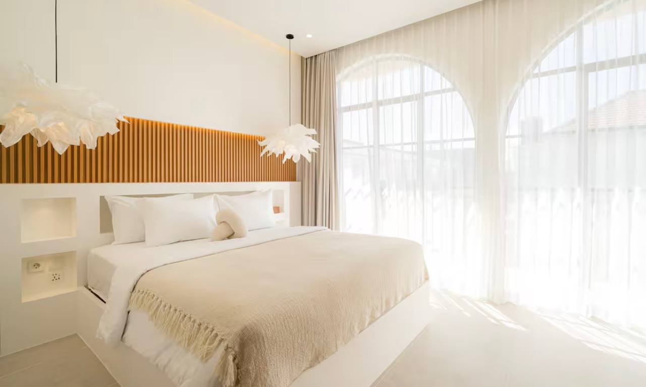 Вилла, 2 спальни