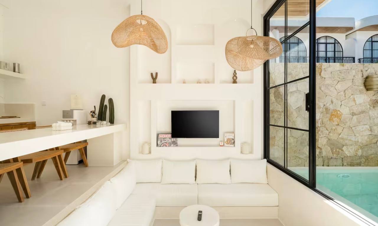 Вилла, 2 спальни