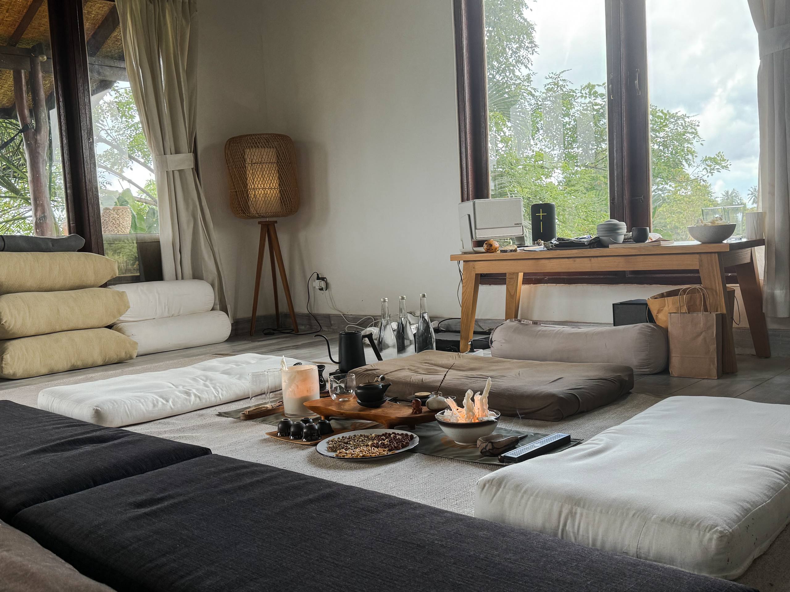 Вилла, 2 спальни